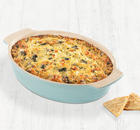 Classic Spinach Artichoke Dip Mix