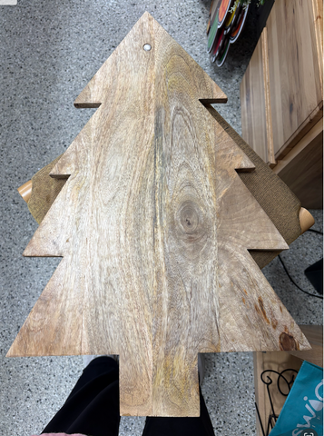 Magnetic Bow Tree Board