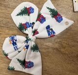Magnetic Bows