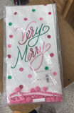 Tea towels