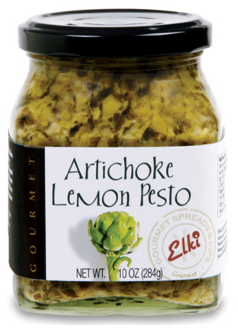 Artichoke Lemon Pesto- 10oz