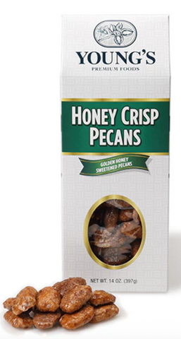 Honey Crisp Pecans
