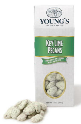 Key Lime Pecans