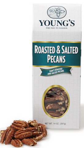 Roasted & Salted