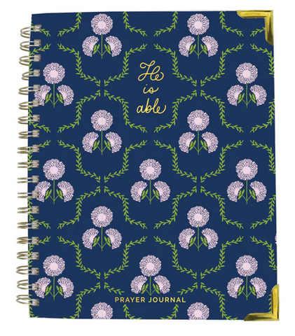 Prayer Journal | He is Able