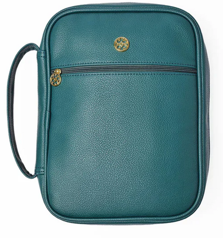 Bible Cover | Dark Green
