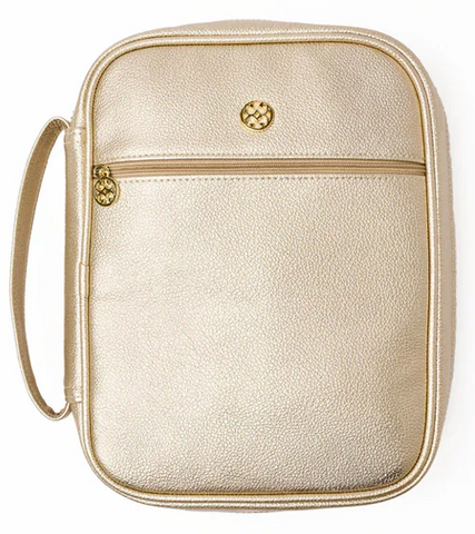 Bible Cover | Champagne