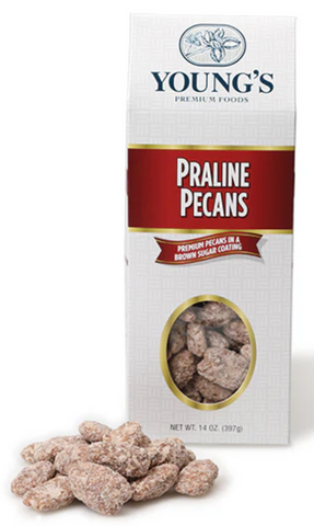 Praline Pecans- 6oz