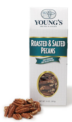 Roasted & Salted-6oz