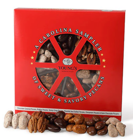 Sweet & Savory Sampler - Red