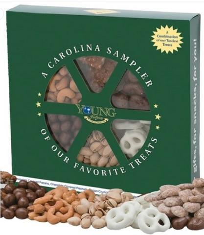 Favorite Treats Sampler - Green