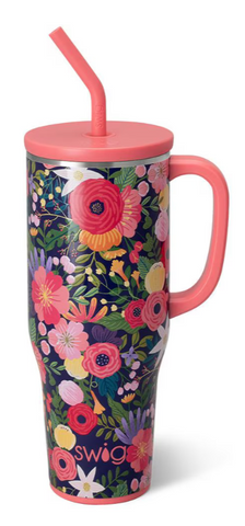 Secret Garden Mega Mug 40oz