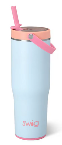 Sea Breeze Leakproof To-Go Tumbler 30oz