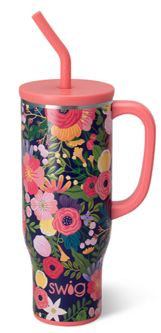 Secret Garden Mega Mug 30oz