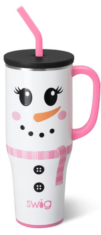 Ms. Frost Mega Mug 40oz