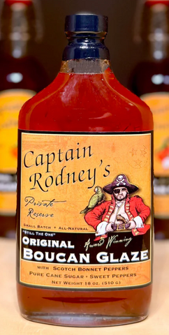 Original Boucan Glaze