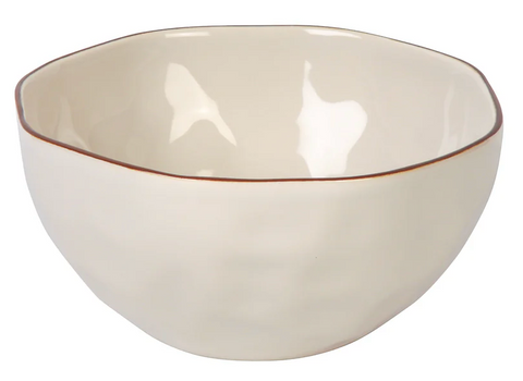 Cantaria Cereal Bowl Ivory