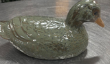 Beasley Pottery Duck