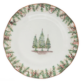 Natale Dinner Plate