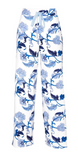 Blue Acanthus Pj Set
