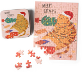 Holiday Mini Puzzles