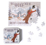 Holiday Mini Puzzles