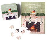 Holiday Mini Puzzles