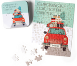 Holiday Mini Puzzles