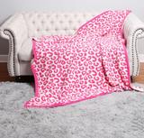 Animal Print Blankets