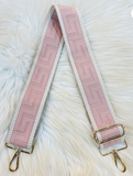 Greek Pattern Straps