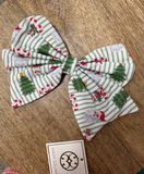 Magnetic Bows