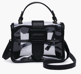 Toni Clear Crossbody