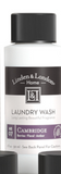 Laundry Wash- 2oz