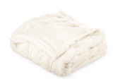 COZY STRETCH THROW BLANKET