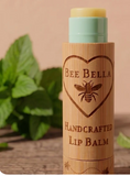 Beeswax Lip Balm