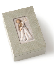 Mother and Daughter Memory Box