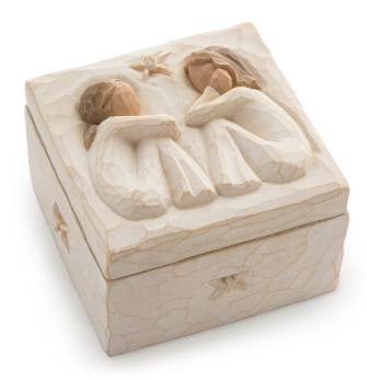 Friendship Keepsake Box
