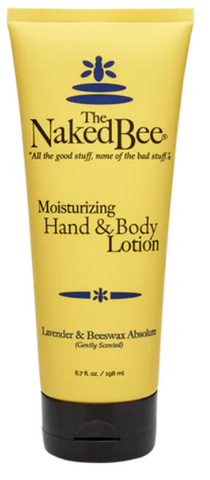 6.7 oz. Lavender & Beeswax Absolute Hand & Body Lotion