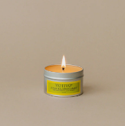 Aromatic Travel Tin Candle-Sumatra Lemongrass