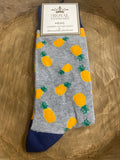 Men's Pineapple Socks