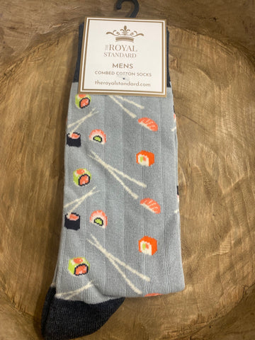 Men's Sushi Socks