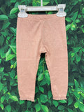 En Fant Blush Pink Pants