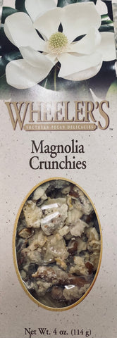 Magnolia Crunchies, 4 oz. Box