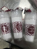 Collegiate Tailgating Cup Sets