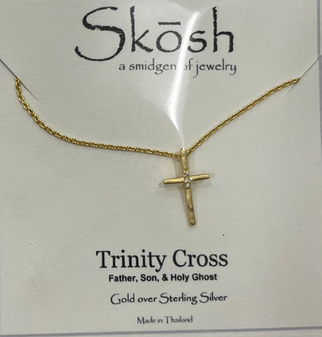 Trinity Skosh Necklace