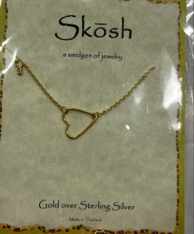 Sideway Open Heart 55-765