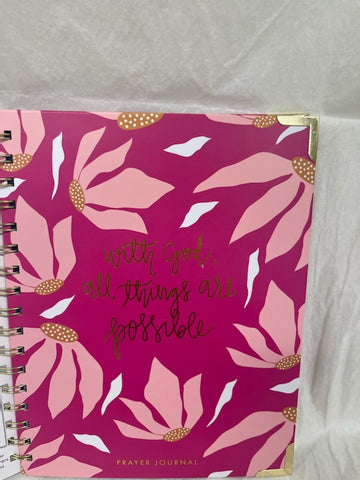 Mary Square Prayer Journals
