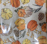 Fall Napkins