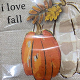 Fall Napkins