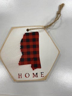 Sincere Surroundings Ornament